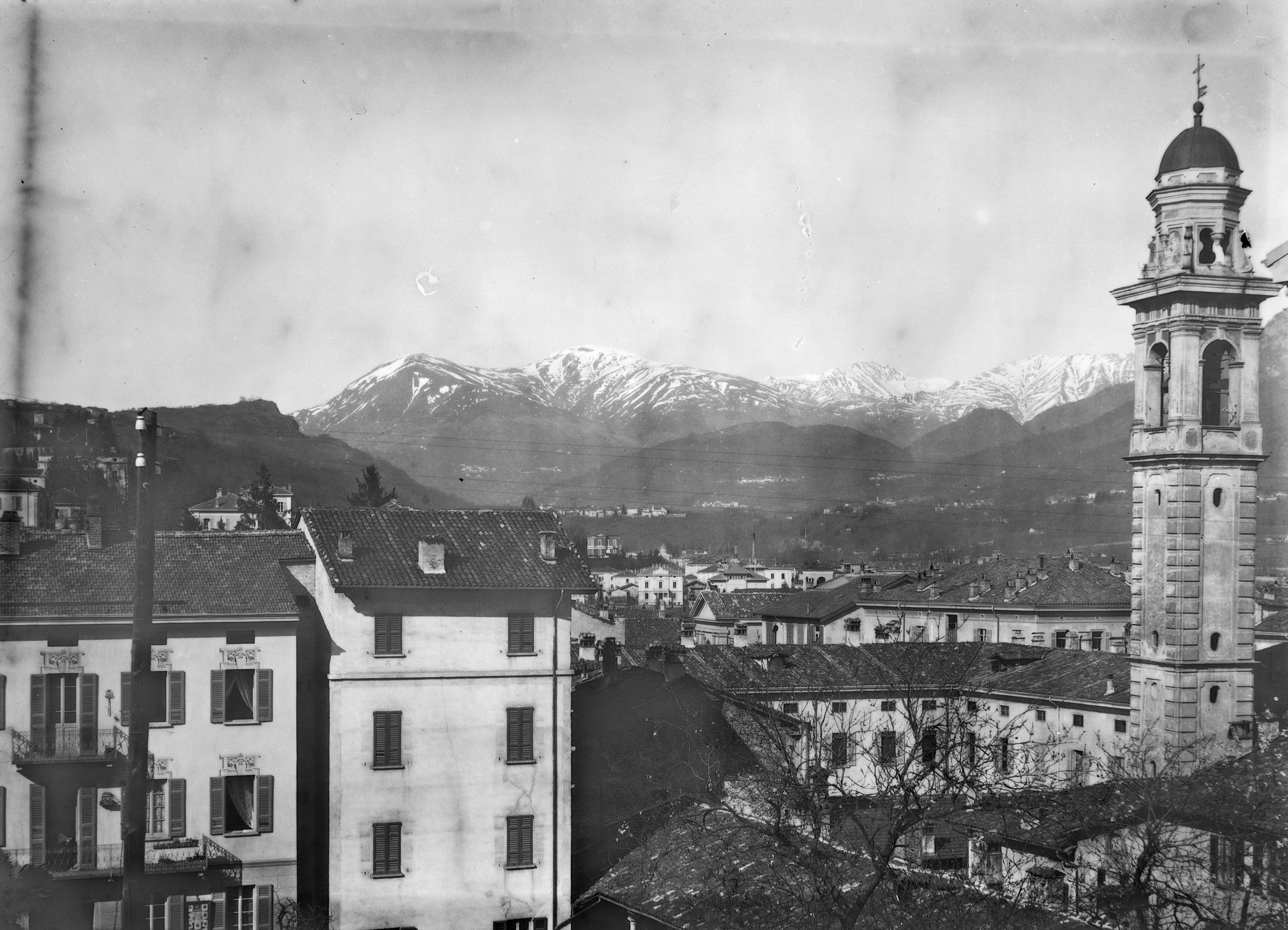 Ausblick auf Reisen